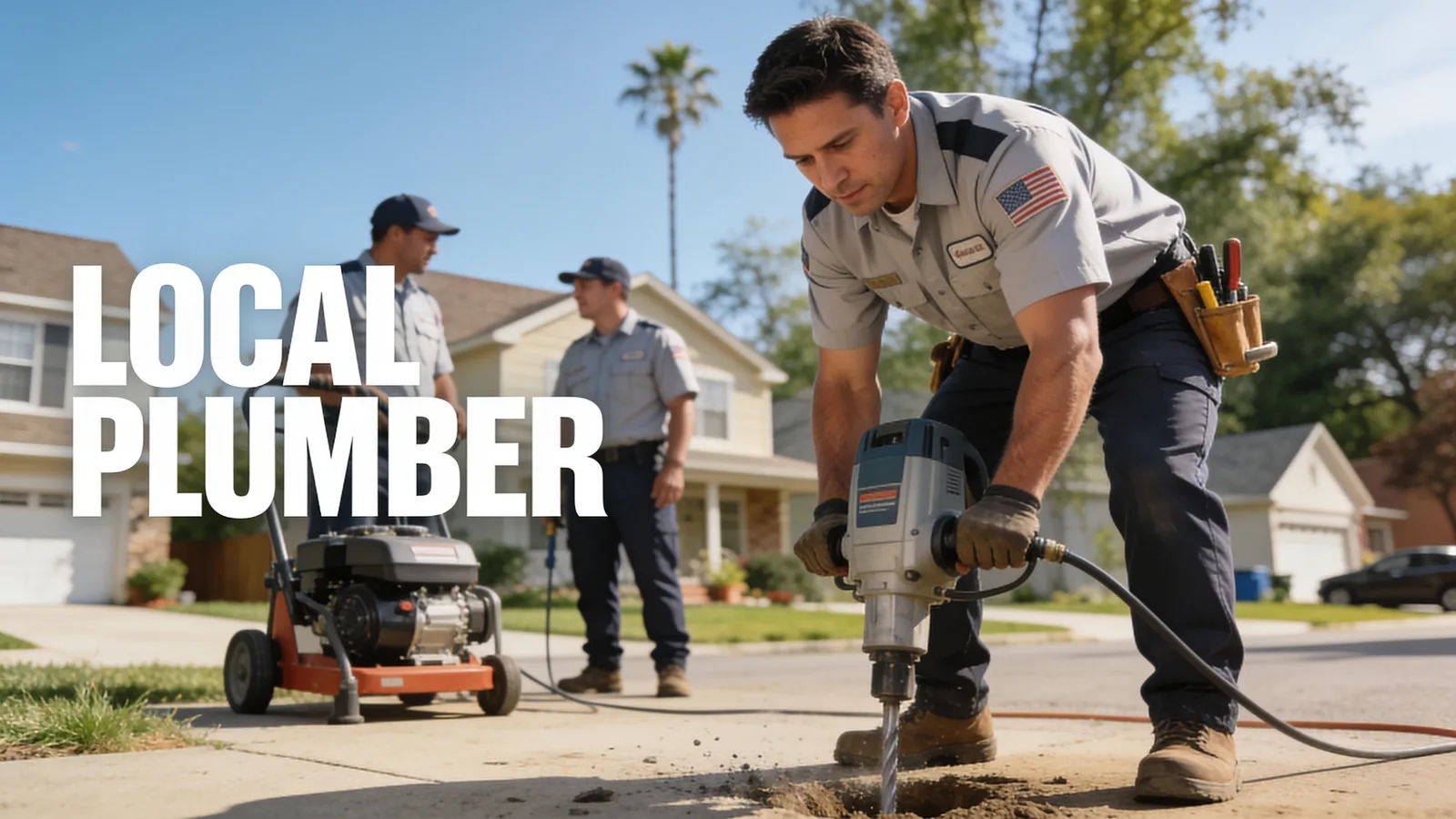 Plumber in Culver City, CA near me